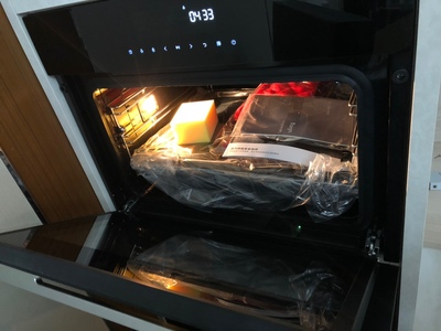 新房装修用松下NU-SC88JB嵌入式蒸烤箱怎么样?掉档次吗