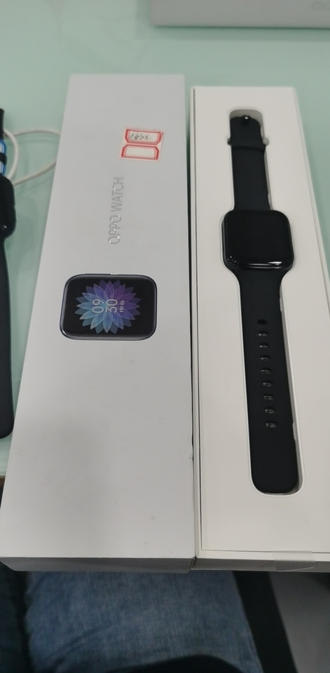 oppo watch演示机41mm雅黑1台 - 资产处置 - 阿里资产