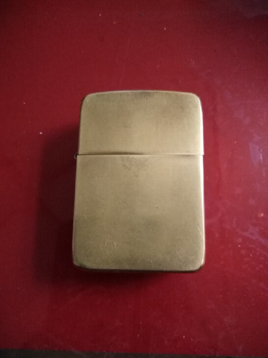 正品Zippo