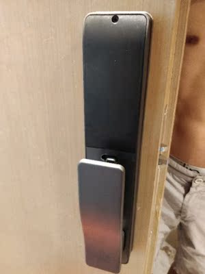 吐槽使用对比鹿客Q2和T1 pro金指纹锁哪个好，哪款更加方便好用？