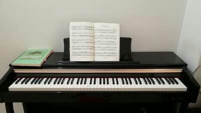 评测点评使用评测：海伦HAI LUN文德隆WL122钢琴怎么样，音质好不好？