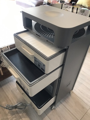 效果评测：352空气净化器X83CPlus怎么样？很不错吗？