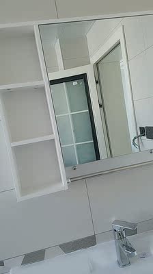 喜欢就买:普乐美洗手洗脸盆镜柜浴室柜好吗?质量怎么样?