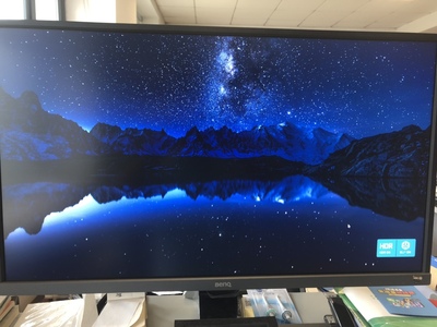 一个月使用点评使用测评明基pd3200u和pd3220u哪个显示器好用区别在