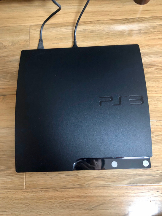 PS3型号如图各功能完好手柄正常磨损时间长了早就没有