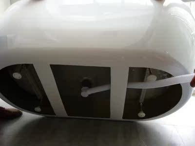 【澳金独立式亚克力浴缸怎么样】消费者反馈如何?