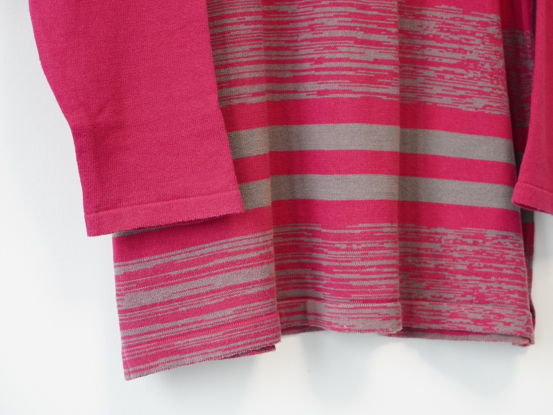 Yohji Yamamoto 94AW Knit Top — back