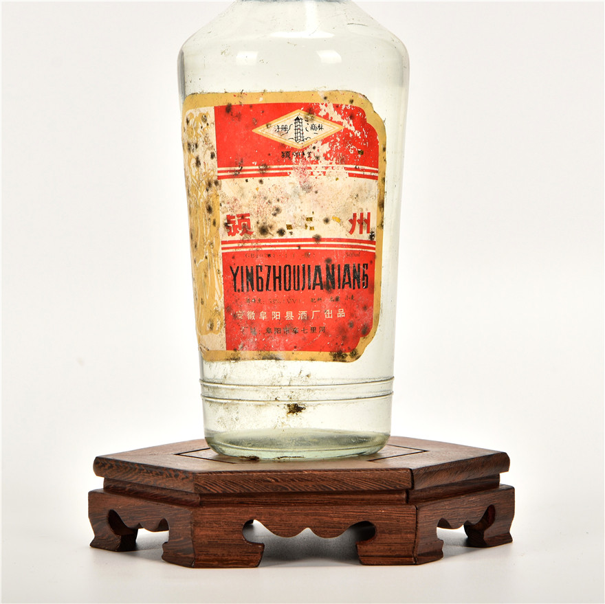 90年代初期颍州佳酿安徽名酒超品 53度500ml 6瓶【清淼0217】