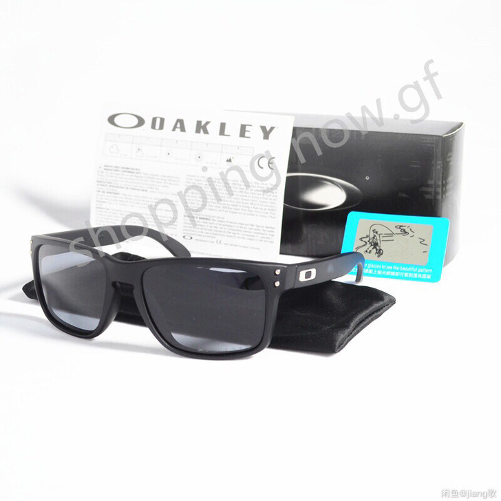 Oakley欧克利OO9102男女偏光墨镜登山钓鱼驾驶太阳镜