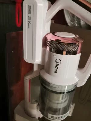 睿米手持无线吸尘器NEX怎么样?用后三天彻底受上了