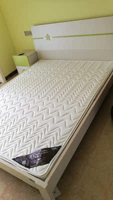 大家谈谈求内行说皖宝乳胶床垫怎么样，是真的乳胶吗？有味道吗？