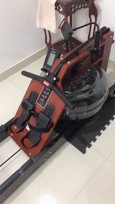 队友推荐的小莫智能磁阻划船机怎么样，质量差不差?