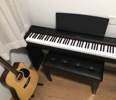 说详细点雅马哈电钢琴clp645怎么样已用一星期经验总结