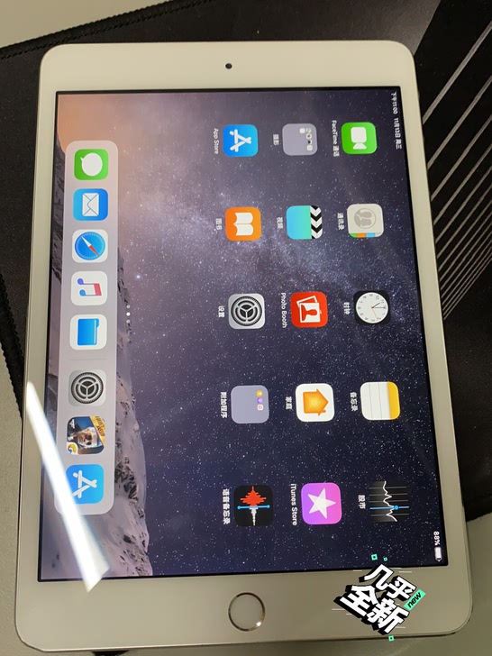 iPadmini4，8成新，16G，南通地区可送货上门验货