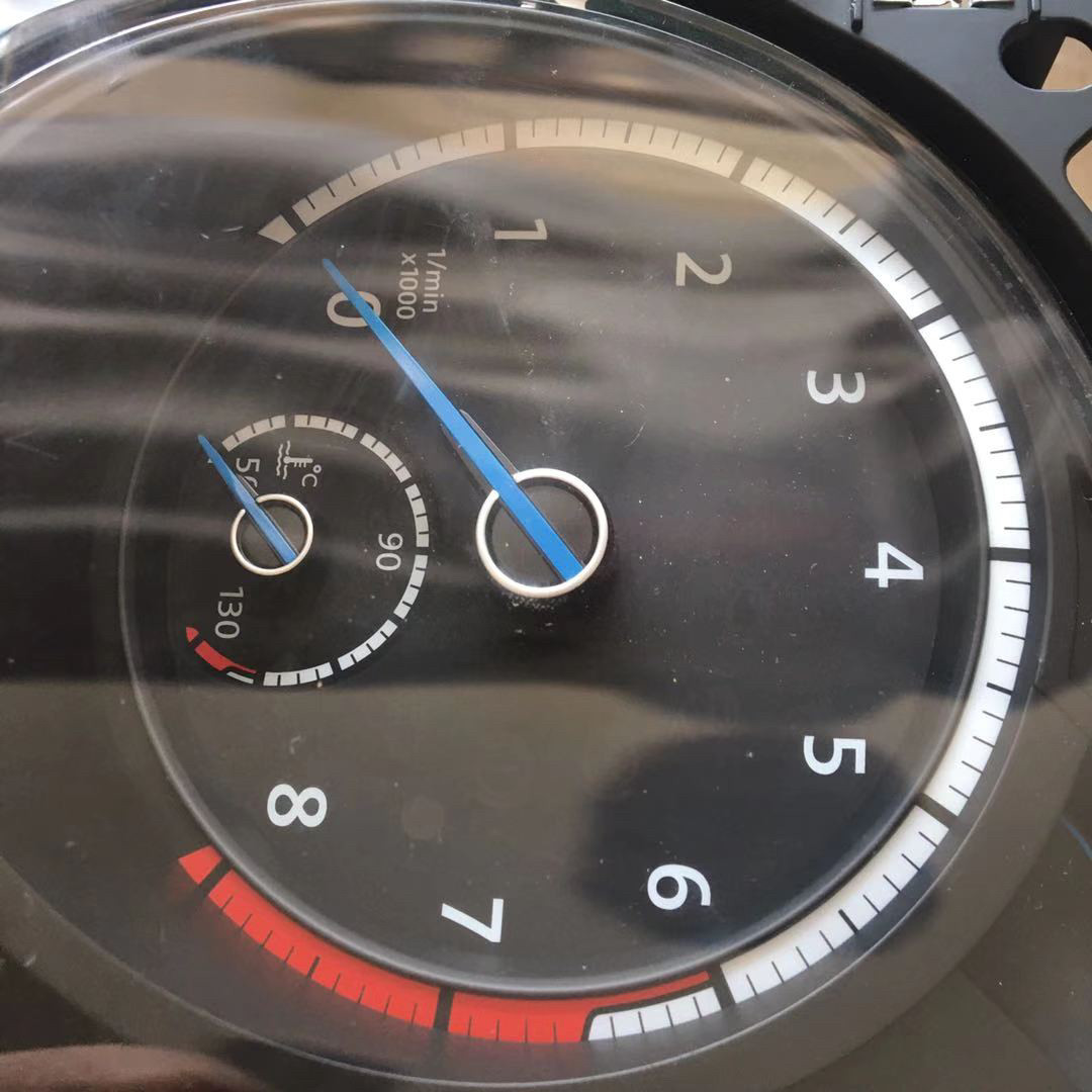 高爾夫6尾燈拆車件