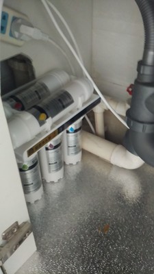 目前看来测评沁园净水器和海尔,美的净水器哪个会更好?家用选哪个?