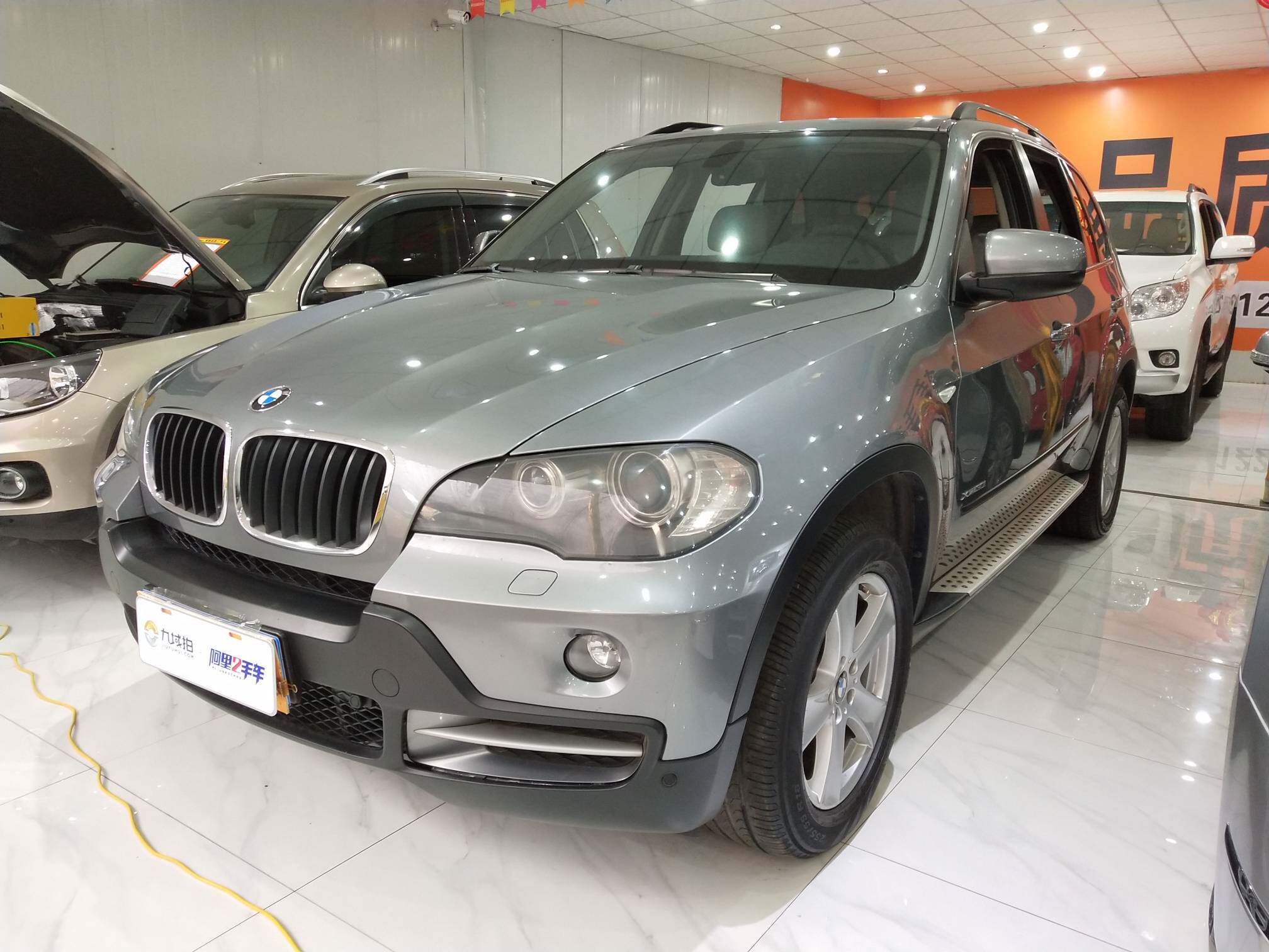 2009款宝马x5xdrive30i尊贵型-成都