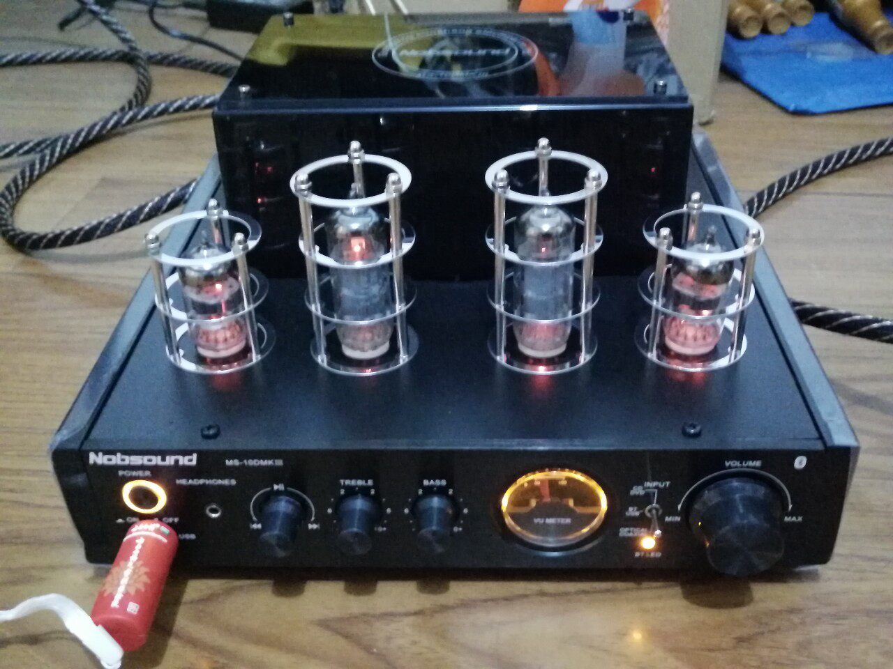 nobsound诺普声功放ms10d值得买吗诺普声ms10d时间说明一切来看看大家
