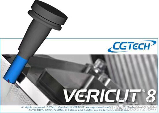 vericut8.1