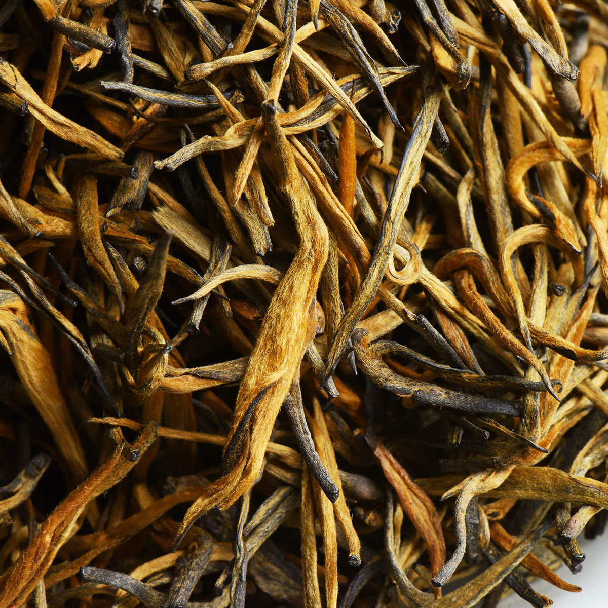 1公斤 滇红小金针 2019年云南凤庆蜜香明前工夫红茶春茶1000g