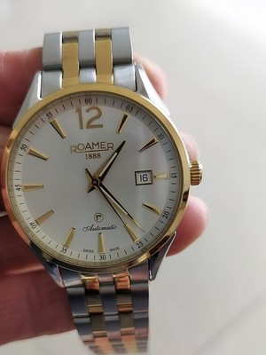 用了哭了罗马roamer瑞美系列手表质量竞是这个样子爆内幕真相