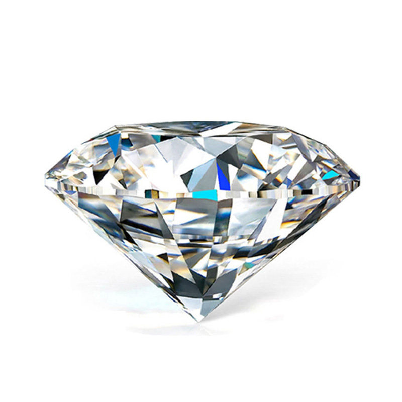 喜钻精选gia裸钻1.0克拉f色si1净度ex切工抛光n无荧光6321335210