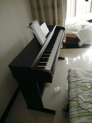 钢琴学姐分享：IPUSEN电钢琴怎么样？这个牌子是不是杂牌？