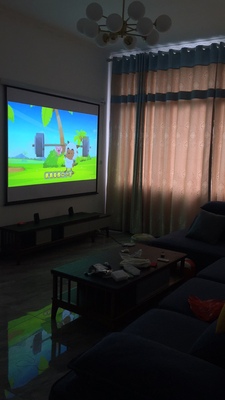 一个月亲测分享极米Z6X和H2投影仪哪个好？是正品？