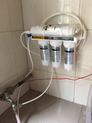 讨论有人安装怡口净水器吗?用心点评怡口净水器质量如何?