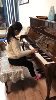 女儿看中的KAWAI卡哇伊KDP110电钢琴怎么样？适合小朋友吗？
