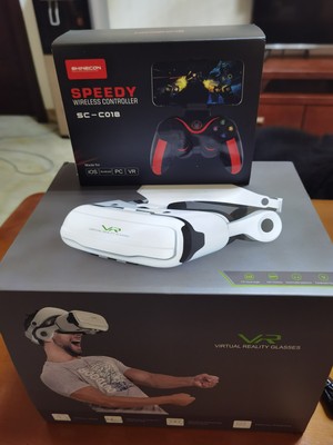 pico neo2可以玩我的世界吗?老司机用后感受比较