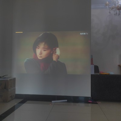 【使用吐槽】当贝投影仪C1怎么样?牌子靠谱吗?没听过啊