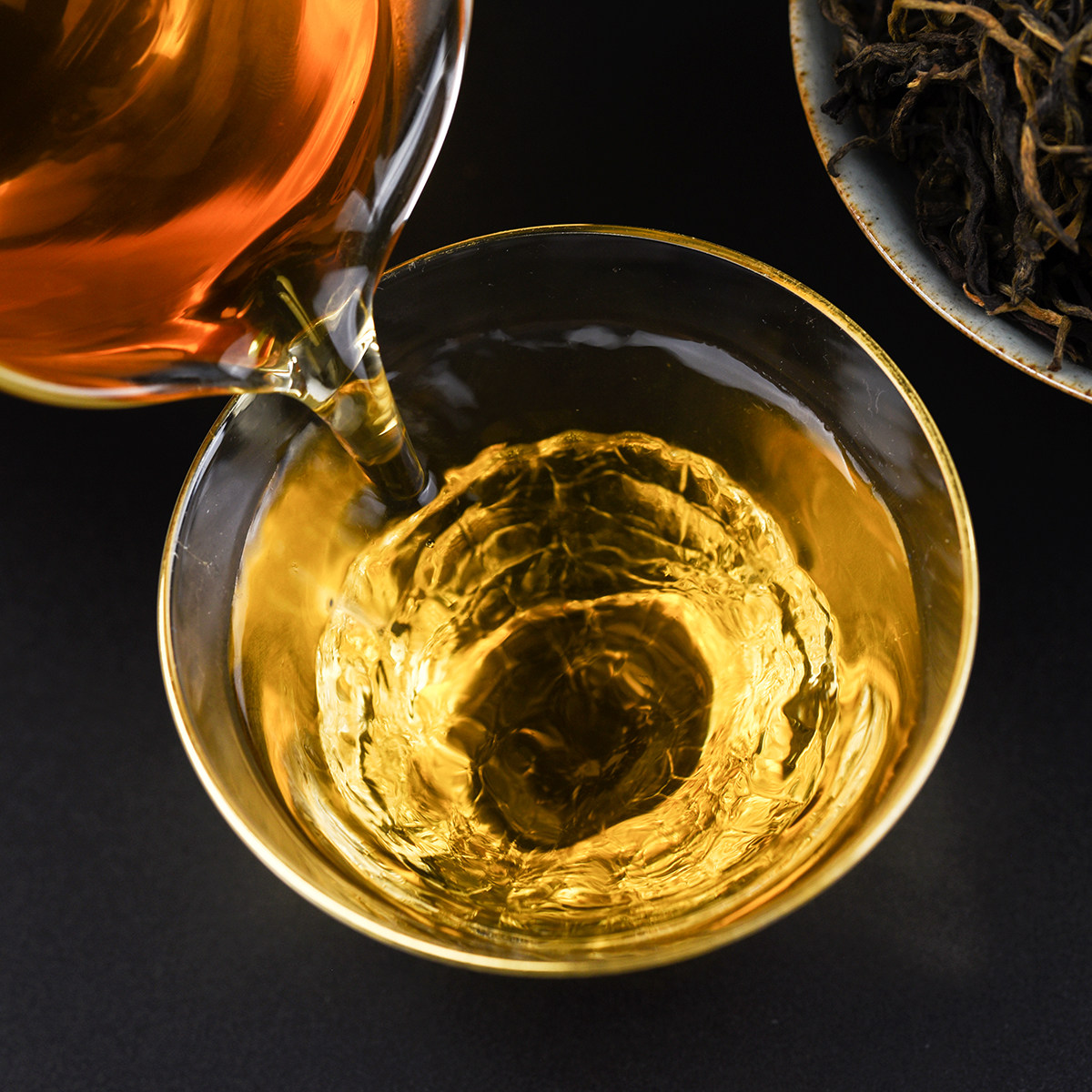 4袋1kg 2019年古树红茶春茶 云南凤庆工夫滇红250g/袋