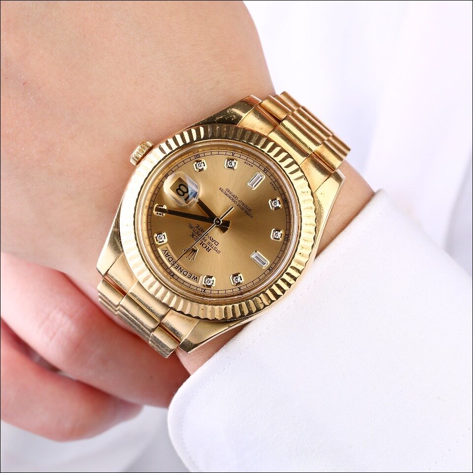 南京劳力士手表在哪保养,南京劳力士手表保养方法-世界之表