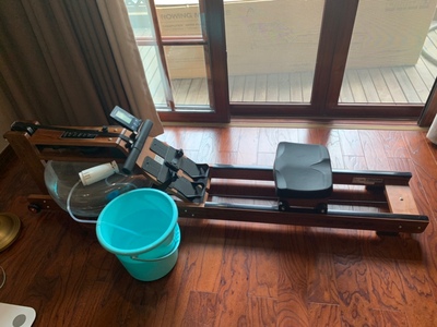 迪卡侬划船机怎么样？好不好用？教练来使用解析评测如何