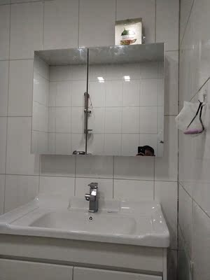 【评测感受】浪鲸卫浴室柜组合镜柜A0怎么样?没有差评?