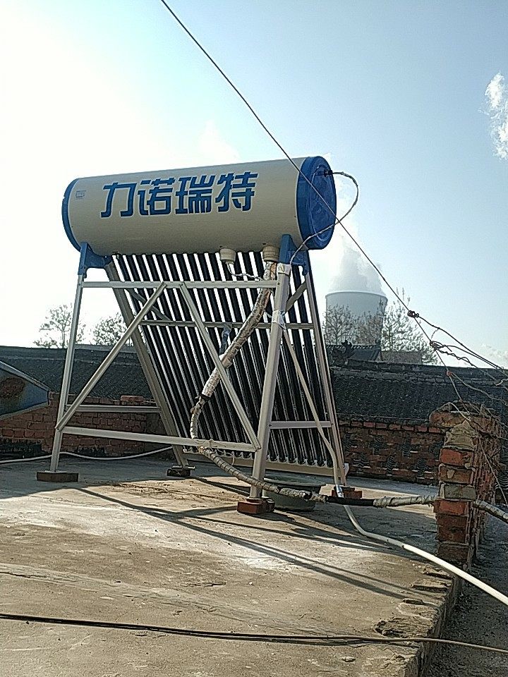 力诺瑞特太阳能热水器使用说明书