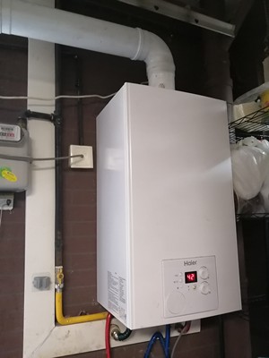 好多人在用的海尔26HN1冷凝节能燃气壁挂炉怎么样，真实体验