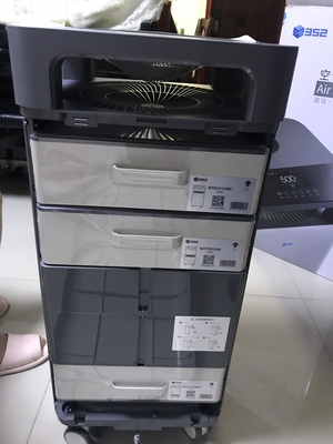 点评报告：ionicpro艾奥尼克TA500空气净化器怎么样？质量如...