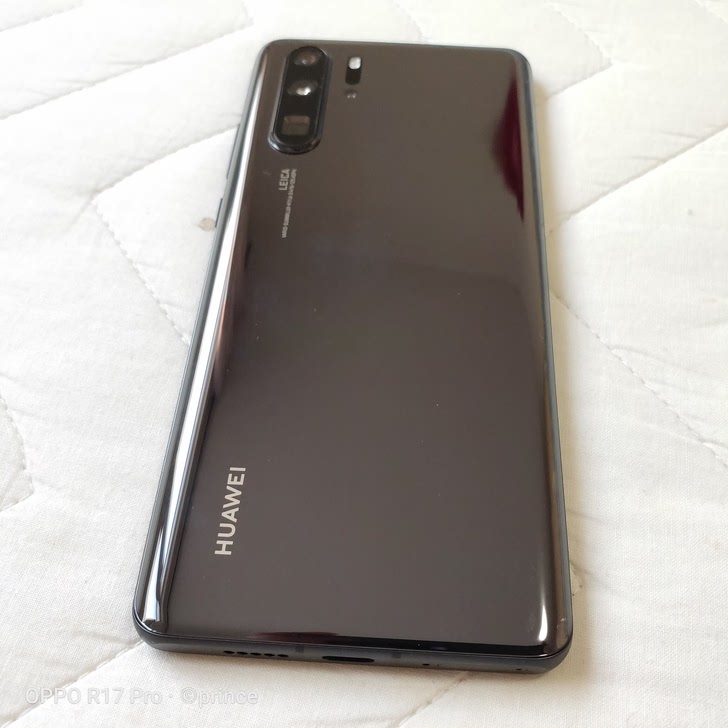 华为p30pro9.9999新非常好的品相没一点划