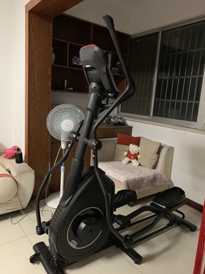 亿健椭圆机T5怎么样，评测质量差不差？会不会有声音？