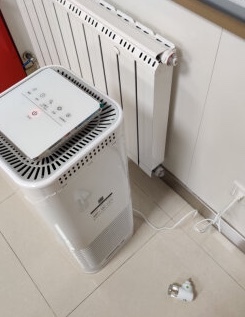 实测参考ionicpro艾奥尼克TA500空气净化器怎么样？评测质量