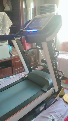 【我爱健身】锐步跑步机怎么样，用过的朋友精辟评测下!