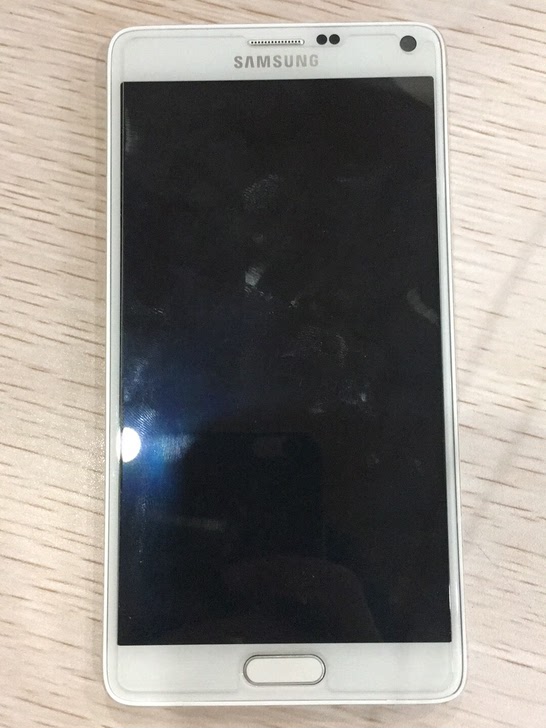 三星note4SM-N9108V除屏幕碎问题，其他功能一切