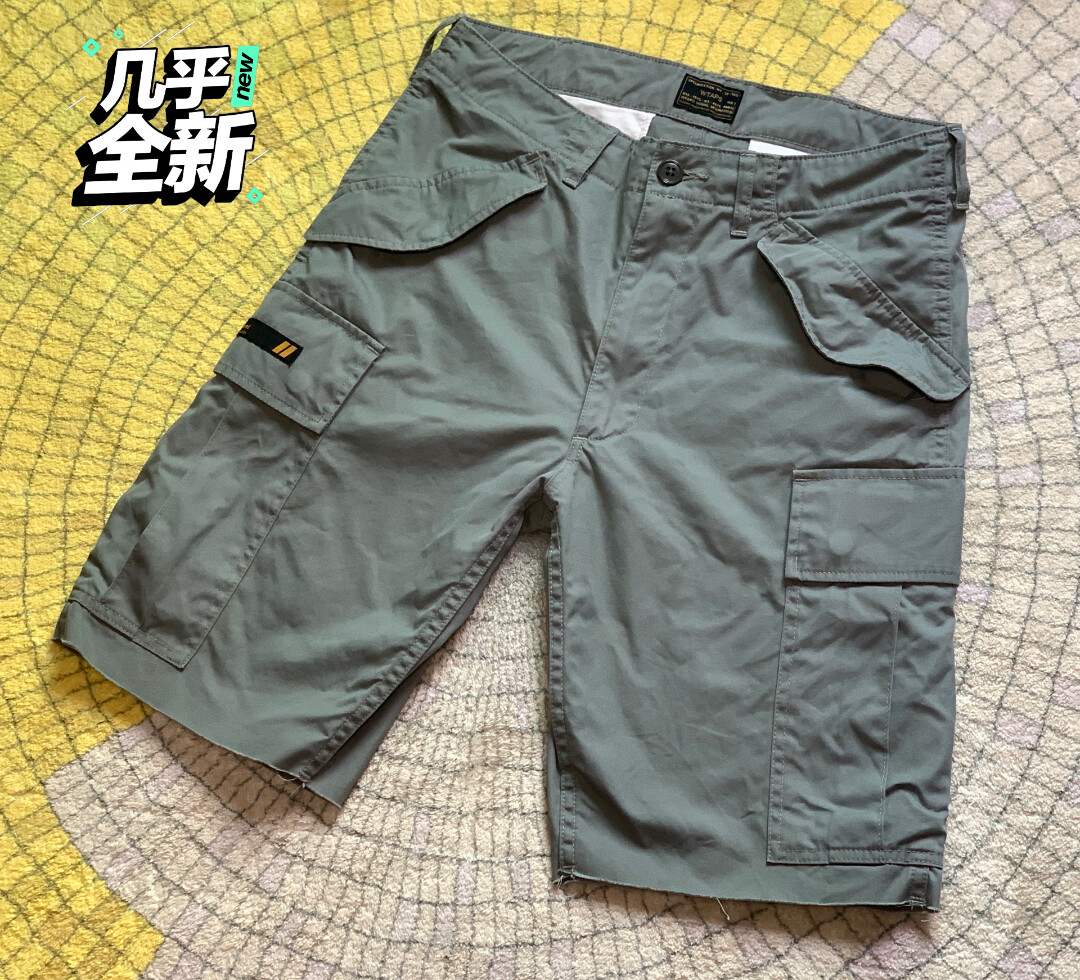 ⑧折售卖 wtaps 16ss cargo shorts军绿