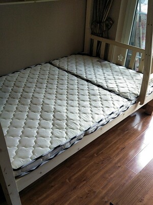 【求帮忙】8H乳胶床垫怎么样？实话说说质量靠谱吗？