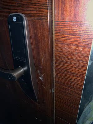 【揭秘】大家使用揭秘beck喜利隐形指纹锁怎么样，好不好用呢？