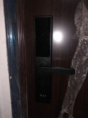 火爆的【用户反馈】小益E205指纹锁怎么样，好不好用呢？