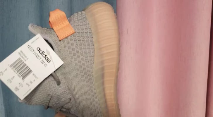 yeezy350美限实物实拍看到就是拿到。全新