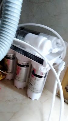 火爆的点评爱惠浦净水器4FC-LS怎么样，净水效果好不好呢？